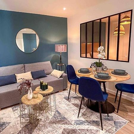 L'Eden Au Porte De Paris Metro 9 Montreuil  Eksteriør billede